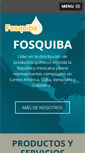 Mobile Screenshot of fosquiba.com